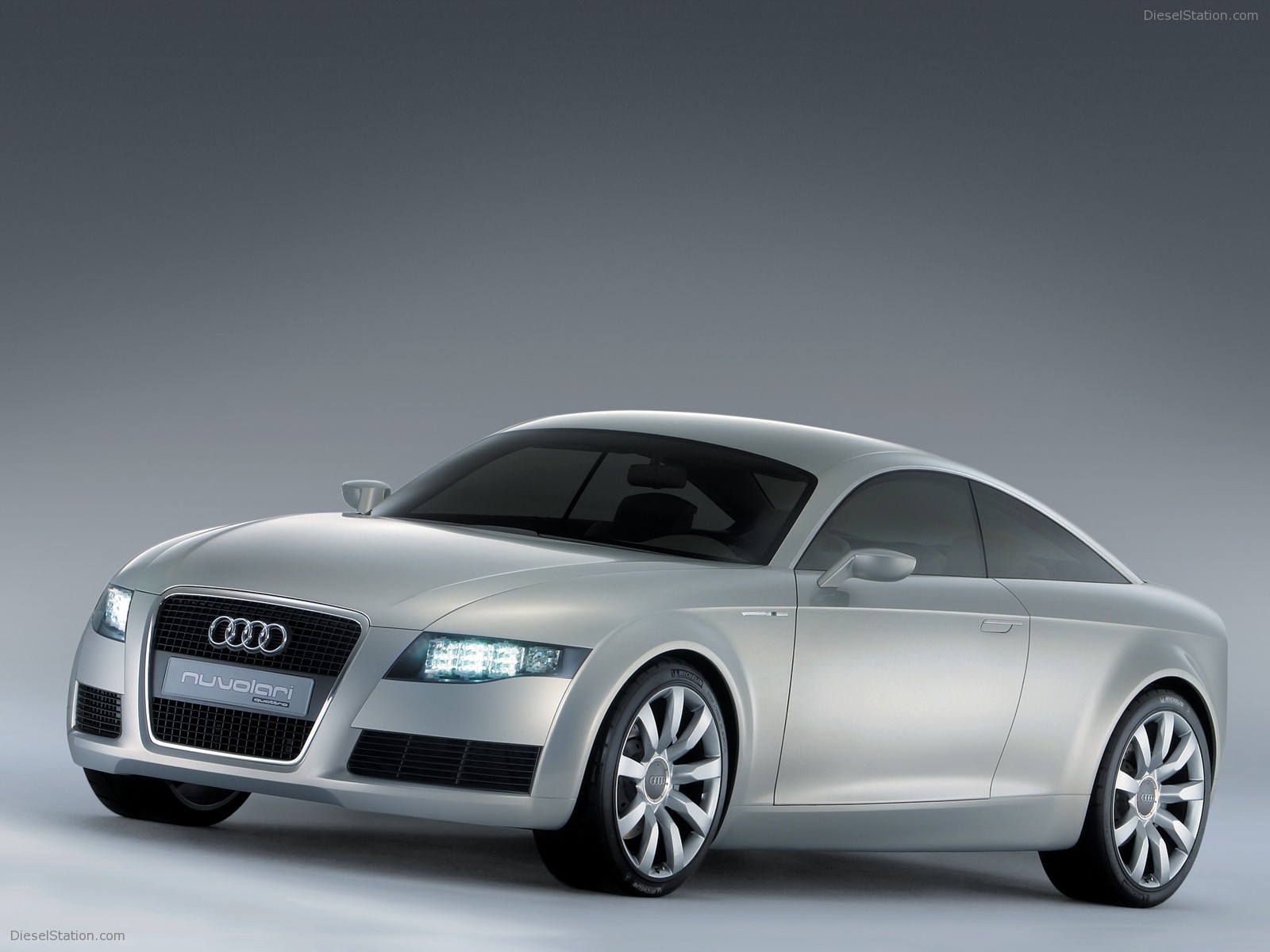 Audi Nuvolari Concept